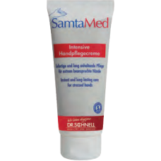 Intensyvios priežiūros rankų kremas "SamtaMed" 100 ml